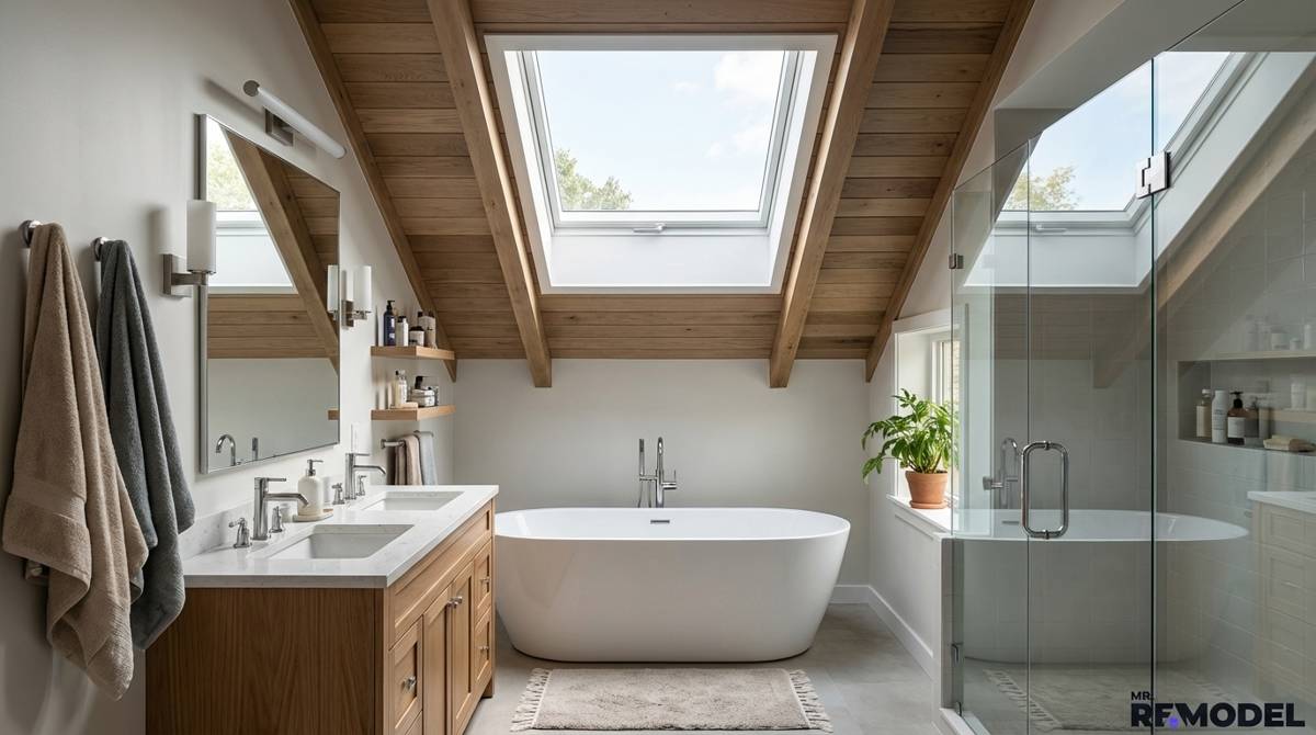 2025 U.S. Bathroom Partial Remodeling Cost Variation Study